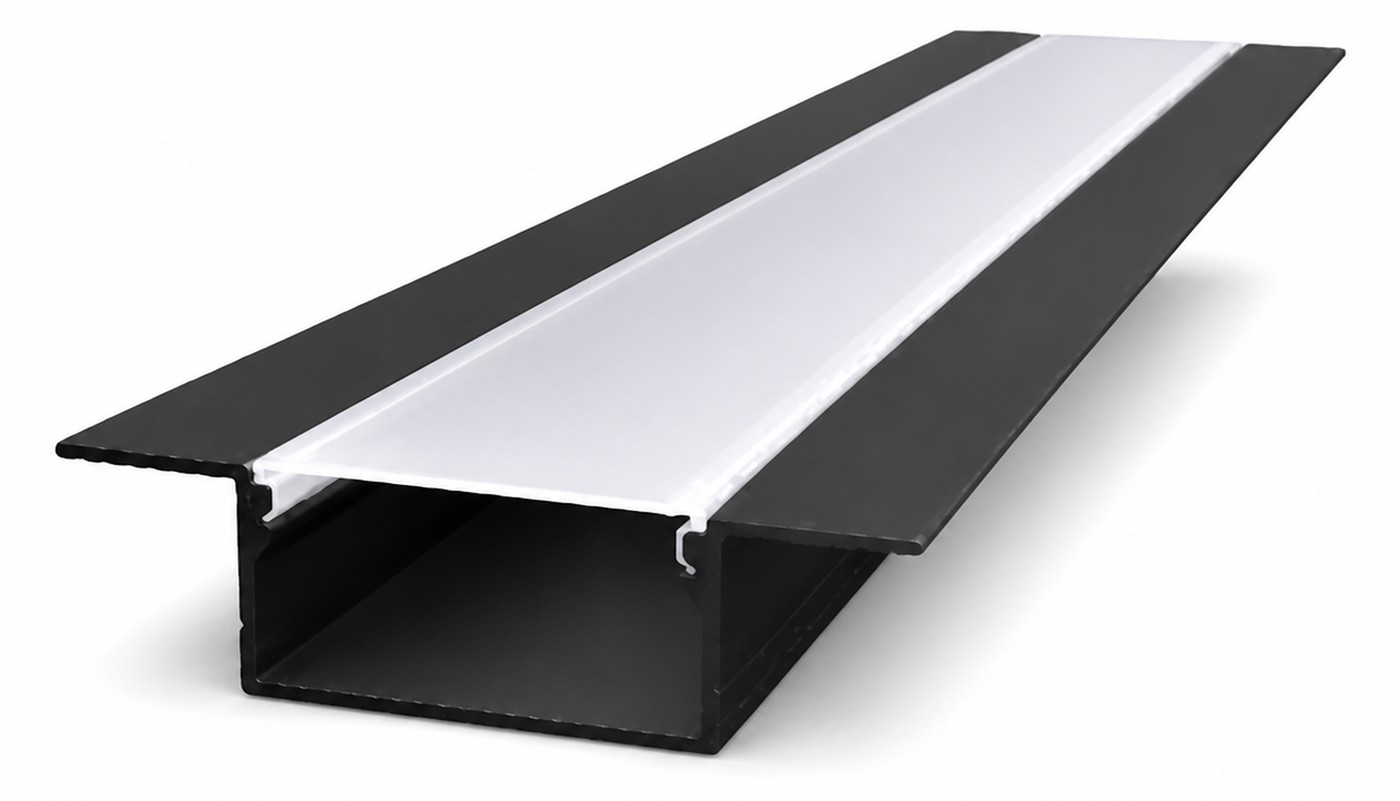 10x22 Slim LED Kanalı 10x22 mm — SLK-1022 mobilya led profili ve slim led kanalı