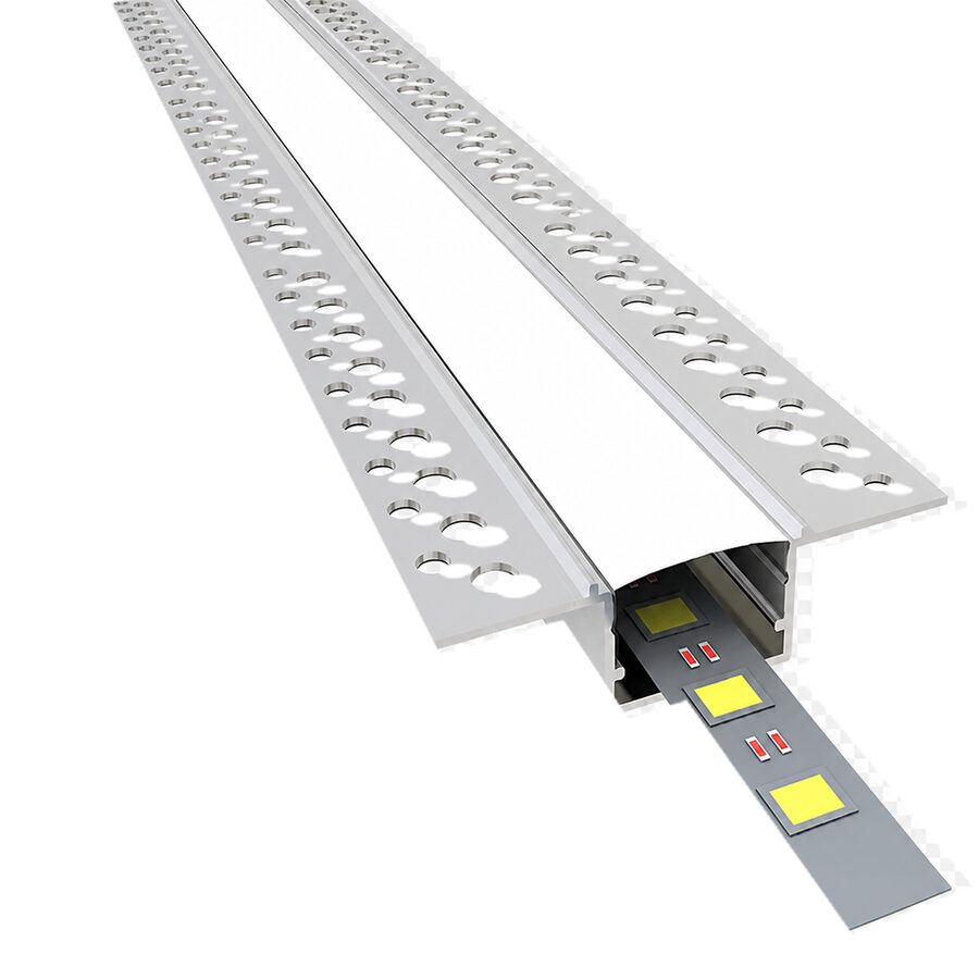 12x22 Trimless LED Profili 12x22 mm — TLP-1222 trimless led profili