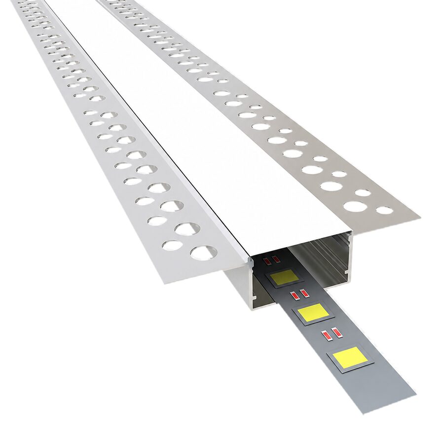 15x32 Trimless LED Profili 15x32 mm — TLP-1532 trimless led profili
